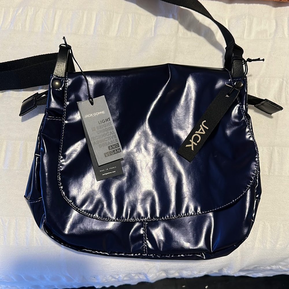 Jack Gomme Nico Bag